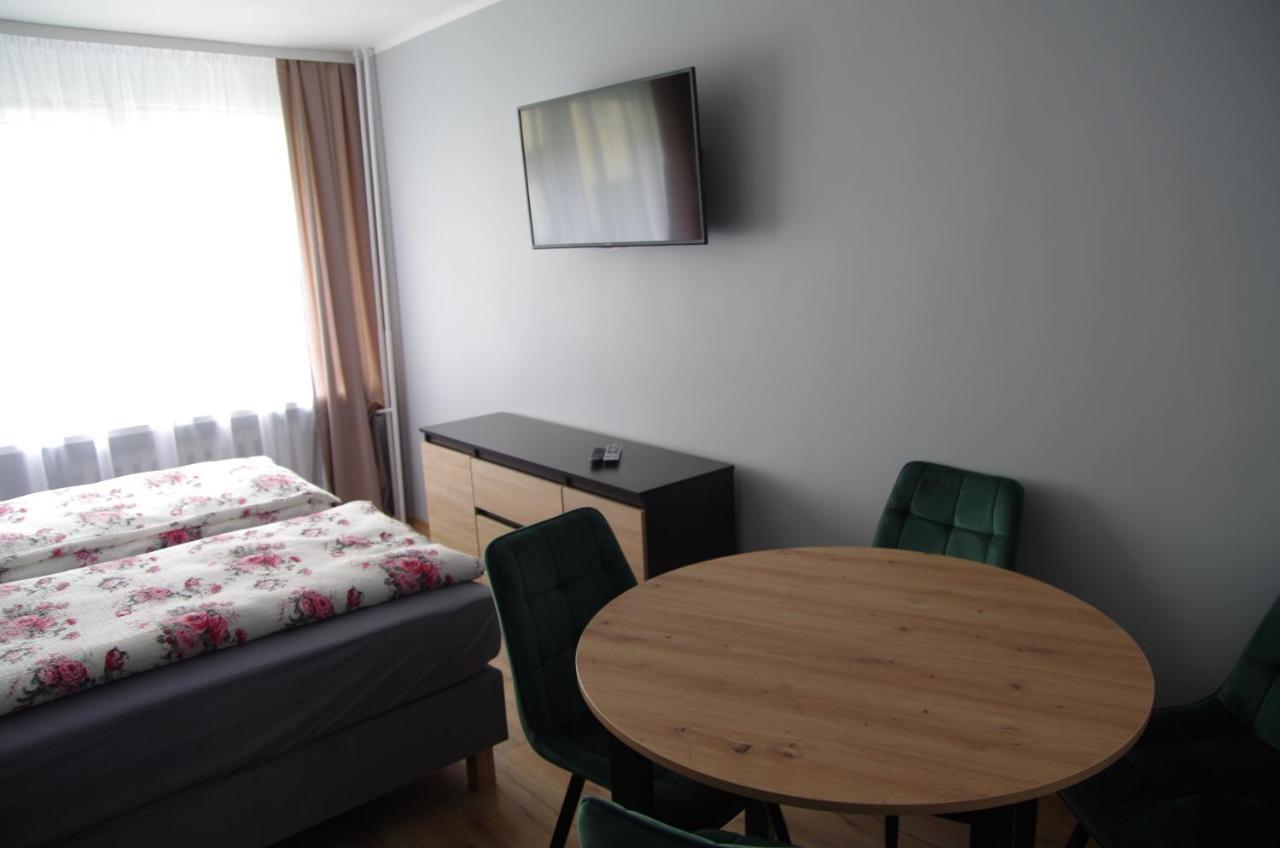 Apartament Kosciuszki Residence Wałcz Exterior foto